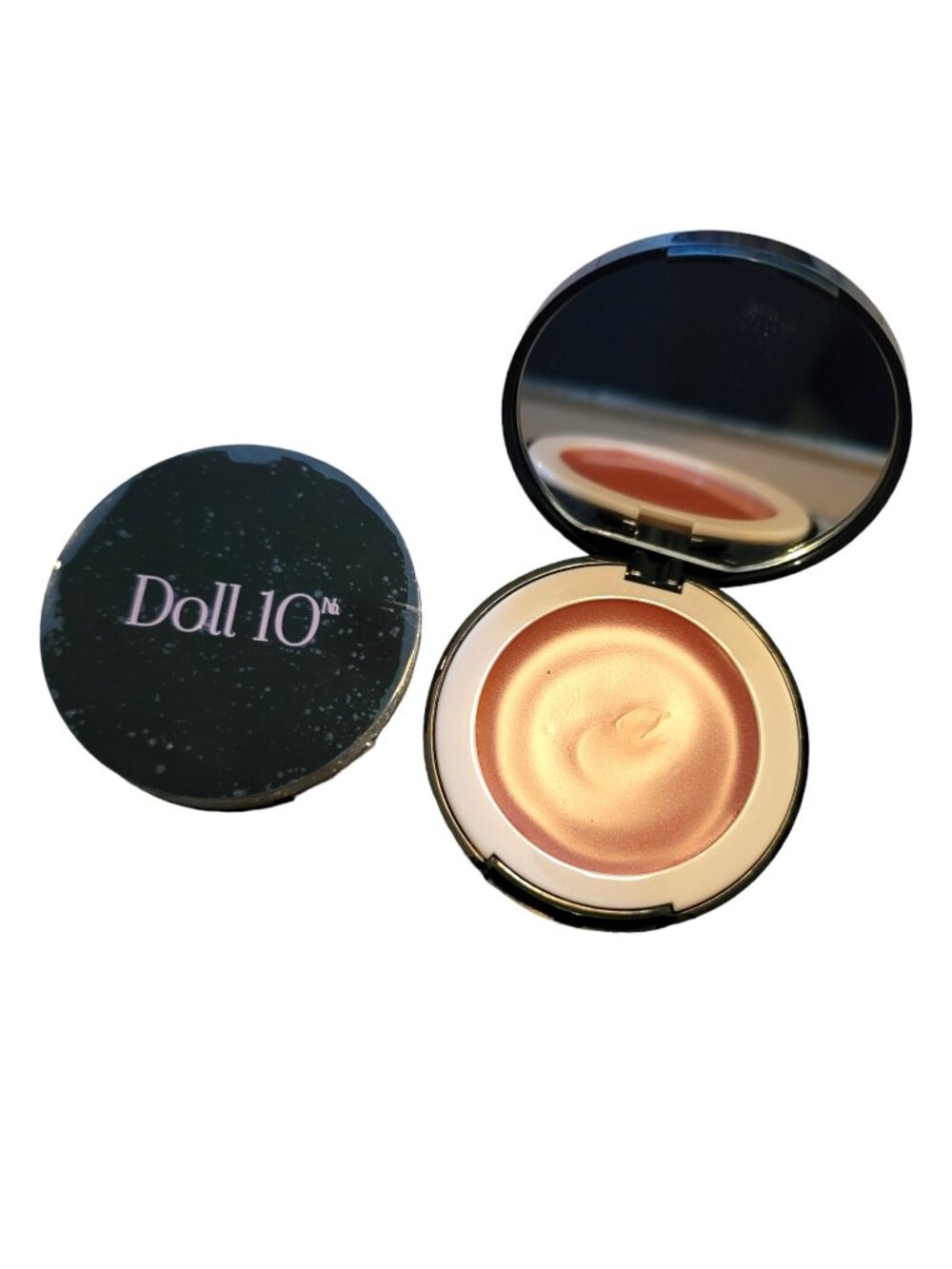 Doll 10 Dream Whip Blush Highlighter Set of 2 NWT You Are Making Me Blush JJ3304